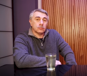 Комаровский о коронавирусе - с чем связаны главные мифы Комаровский о коронавирусе - с чем связаны главные мифы
