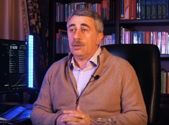 Євген Комаровський попередив, що китайський вірус можна підхопити через фрукти – Як не підхопити вірус з Китаю Євген Комаровський попередив, що китайський вірус можна підхопити через фрукти – Як не підхопити вірус з Китаю