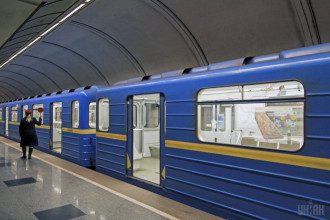 Київ, метро Київ, метро