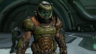 Кадр из Doom Eternal Кадр из Doom Eternal