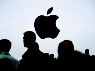 Логотип Apple Логотип Apple