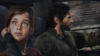 Кадр з The Last of Us Кадр з The Last of Us