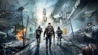 Арт игры The Division