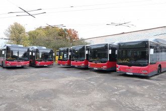 Тернопіль, автобус Тернопіль, автобус