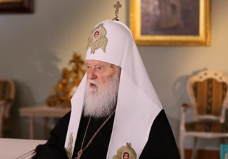 Филарет сказал, что причина китайского вируса – однополые браки – Коронавирус 2020 Филарет сказал, что причина китайского вируса – однополые браки – Коронавирус 2020