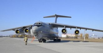 Іл-76, ВПС, ЗСУ Іл-76, ВПС, ЗСУ