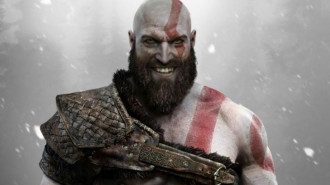 God of War: Fallen God God of War: Fallen God