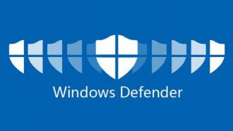 Логотип Windows Defender Логотип Windows Defender