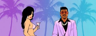 Арт GTA: Vice City Арт GTA: Vice City