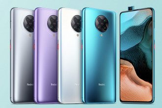 Дизайн Redmi K30 Pro Дизайн Redmi K30 Pro