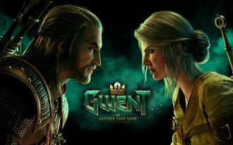 Арт игры Гвинт Арт игры Гвинт