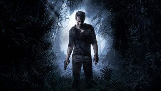 Кадр Uncharted 4 Кадр Uncharted 4