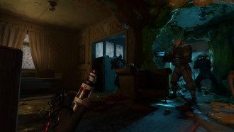 Кадр из Half-Life: Alyx Кадр из Half-Life: Alyx