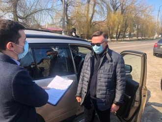 В полиции рассказали подробности дела о смерти в доме Кожары / facebook.com/anton.gerashchenko