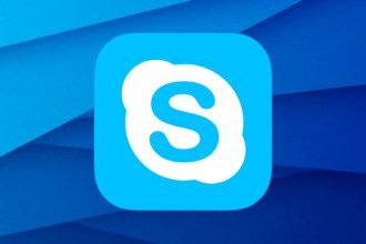 Логотип Skype Логотип Skype