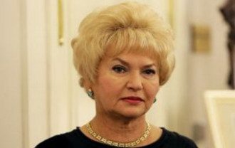 Людмила Нарусова