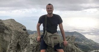 Френсис Мэтью заболел коронавирусом