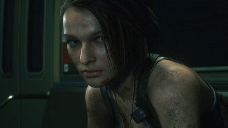 Джилл Валентайн з Resident Evil 3 Remake Джилл Валентайн з Resident Evil 3 Remake