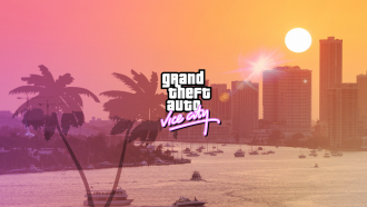 Арт GTA: Vice City Арт GTA: Vice City