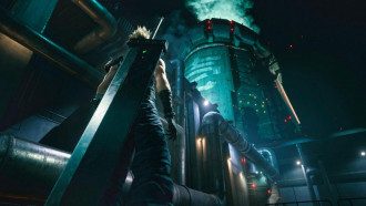 Кадр из Final Fantasy 7 Remake Кадр из Final Fantasy 7 Remake