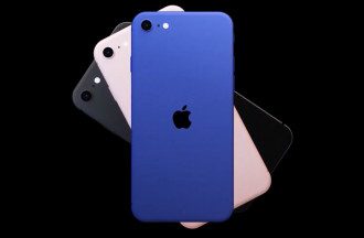 Предполагаемій дизайн iPhone 9 Предполагаемій дизайн iPhone 9