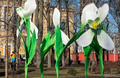 погода,весна