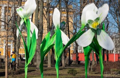 Киеву скоро светит погодный рахат-лукум – Прогноз погоды