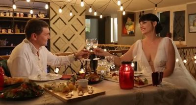 Одруження Наосліп 6 сезон 6 випуск дивитися онлайн 03-03-2020