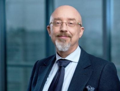 Олексій Резніков Олексій Резніков