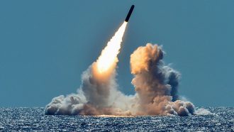 Если РФ применит ядерное оружие в Украине, ее Черноморский флот уничтожат — генерал США