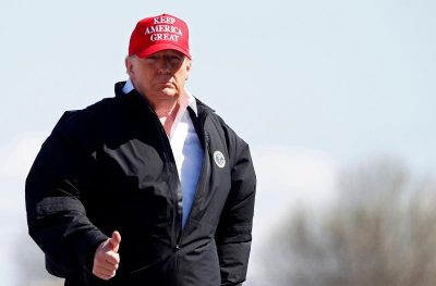 Чотири причини, чому програв Трамп