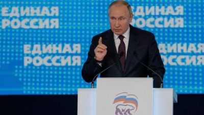 Дата референдума 2020 и карантин – что важного сказал нации Путин