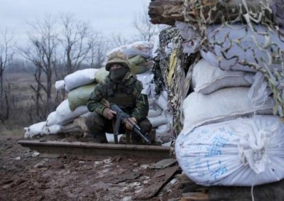 Журналіст поділився, що на Донбасі бойовики використовували артилерію, українська сторона втратила бійця – Новини Донецьку Журналіст поділився, що на Донбасі бойовики використовували артилерію, українська сторона втратила бійця – Новини Донецьку