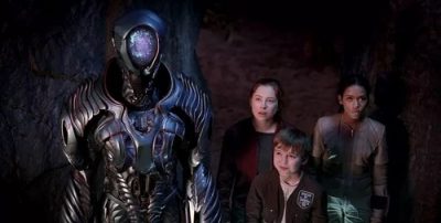 Затерянные в космосе - сериал Netflix продлили на 3 сезон