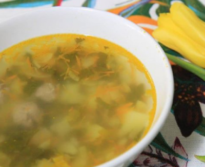 Полезный суп, в частности, не зажаренный, сказала диетолог – Суп польза Полезный суп, в частности, не зажаренный, сказала диетолог – Суп польза