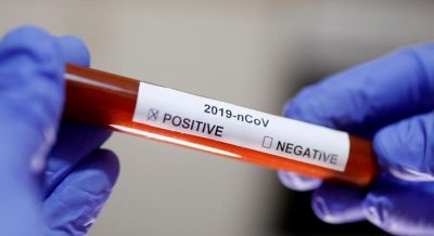 Китайський коронавірус в Європі