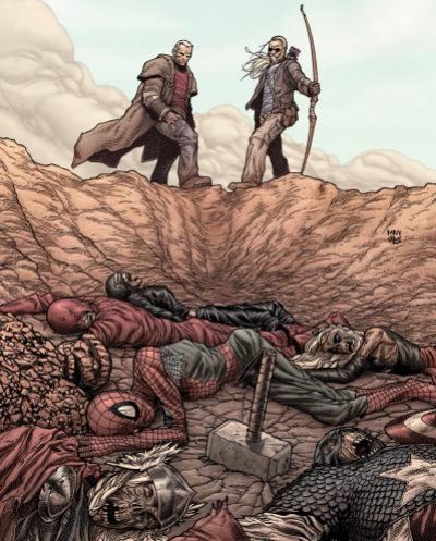 Росомаха: Старик Логан