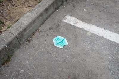 коронавирус маска