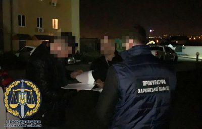 Директора ООО подозревают в хищении более 7 млн гривен - Фильчаков Директора ООО подозревают в хищении более 7 млн гривен - Фильчаков