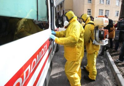 Швидка допомога, коронавірус Швидка допомога, коронавірус