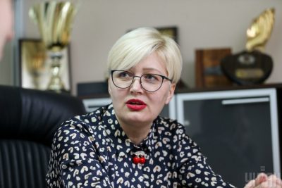 Лариса Ніцой вважає, що в Україні совок досі не перемогли – Новини України Лариса Ніцой вважає, що в Україні совок досі не перемогли – Новини України