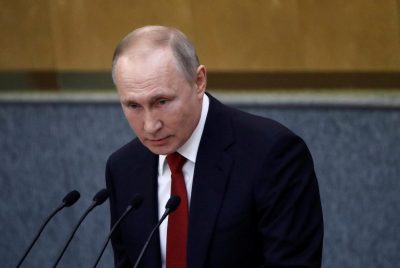 Экономист полагает, что Владимир Путин на посту президента выгоден инвесторам – Путин новости