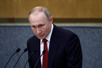 Економіст вважає, що Володимир Путін на посаді президента вигідний інвесторам – Путін новини