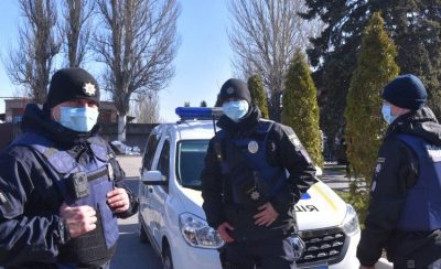 У місті під Запоріжжям в один день звільнилися 95% особового складу поліції У місті під Запоріжжям в один день звільнилися 95% особового складу поліції