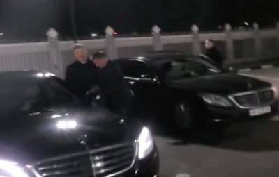 "Педро, дайте поцієнту камеру": в Мережі обговорюють повернення Порошенко з Іспанії