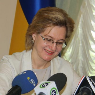 Ольга Голубовская 