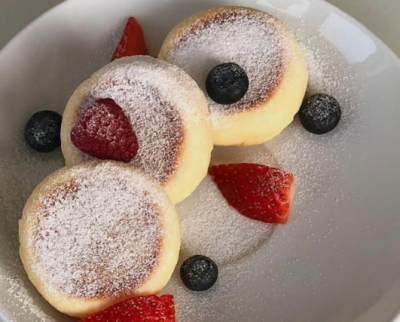 Вкусные сырники творожные в духовке выпекаются около 25 минут – Лакомые сырники – рецепт Вкусные сырники творожные в духовке выпекаются около 25 минут – Лакомые сырники – рецепт