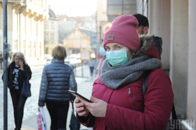 коронавирус,Украина
