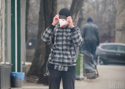 коронавірус,Україна