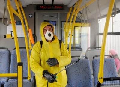 коронавірус,транспорт